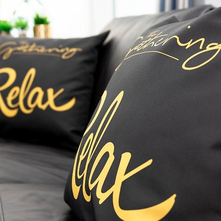 Wrexham Central Stay Apartment Seven Экстерьер фото