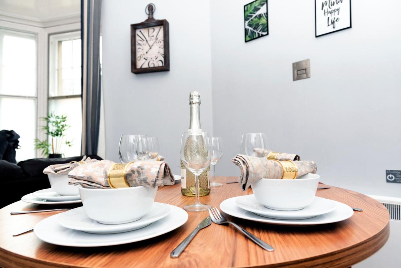 Wrexham Central Stay Apartment Seven Экстерьер фото