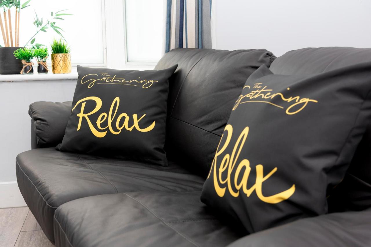 Wrexham Central Stay Apartment Seven Экстерьер фото