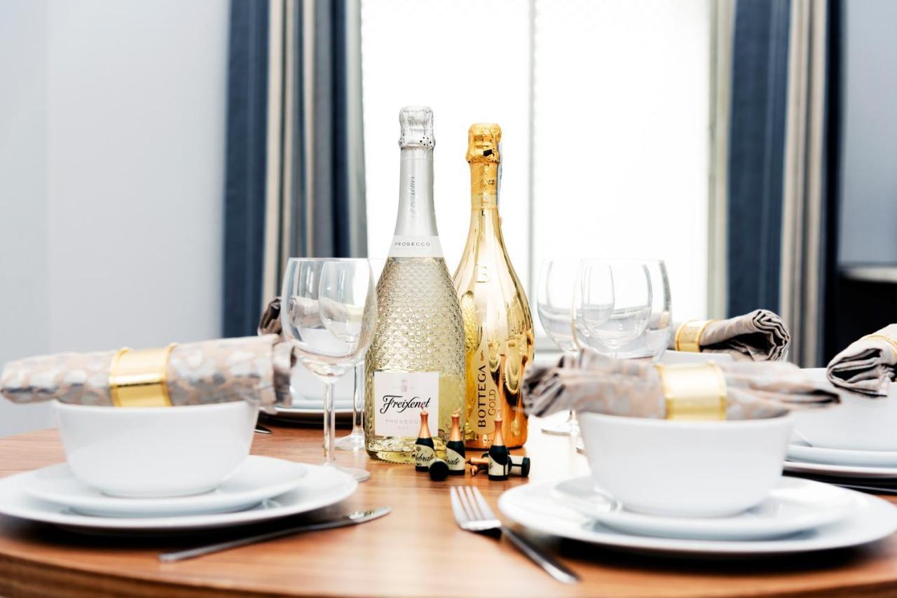 Wrexham Central Stay Apartment Seven Экстерьер фото