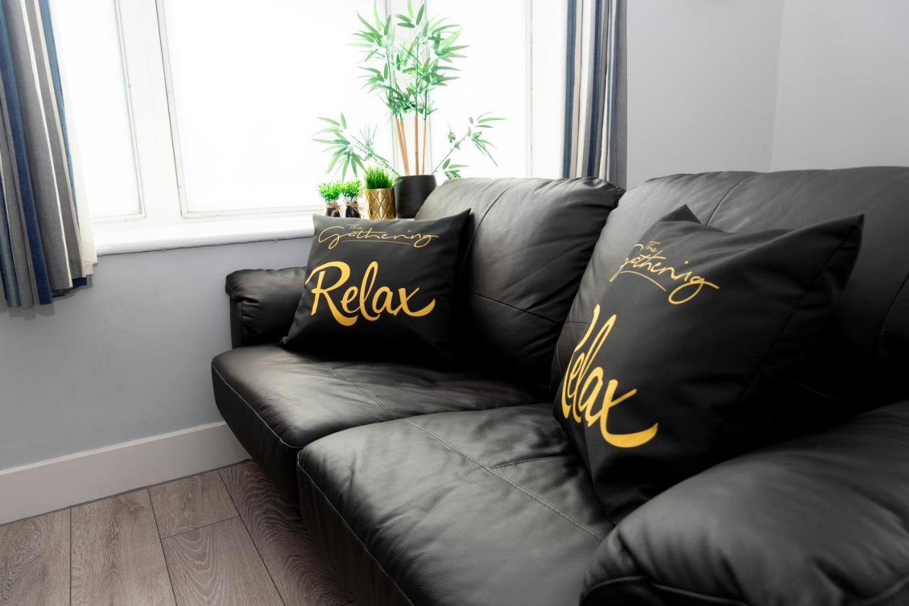 Wrexham Central Stay Apartment Seven Экстерьер фото