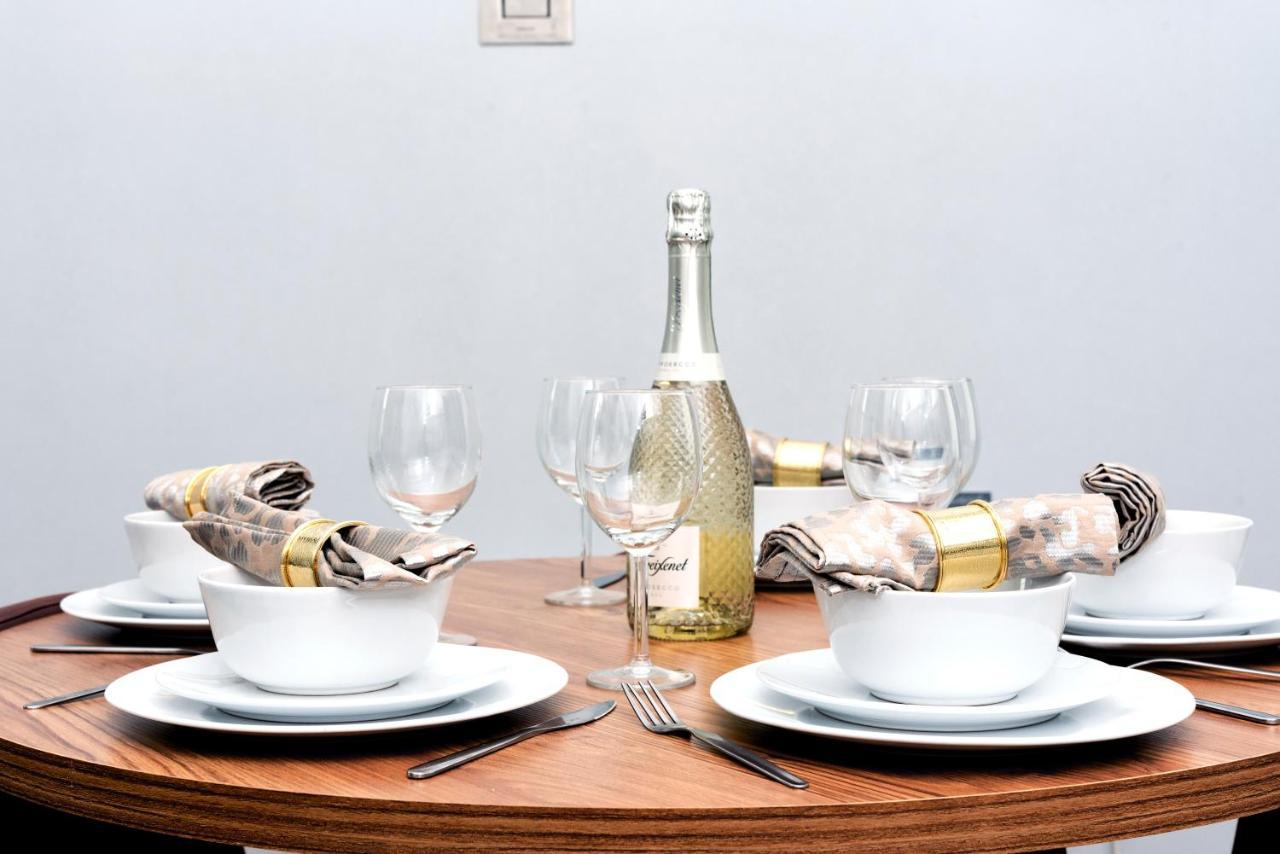 Wrexham Central Stay Apartment Seven Экстерьер фото